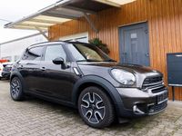 Gebraucht Mini Cooper S Countryman 190 PS (139 kW) 2014 Grau SUV