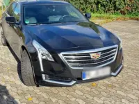 Gebraucht Cadillac CT6 413 PS (303 kW) 2017 Limousine