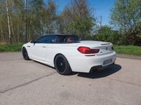 gebraucht BMW 650 Cabriolet i xDrive ACC Night Vision M-Sportpaket