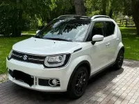 Gebraucht Suzuki Ignis Comfort+ 90 PS (66 kW) 2018 Weiß SUV