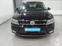 Gebraucht VW Tiguan Sound 150 PS (110 kW) 2017 Schwarz SUV