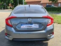 Gebraucht Honda Civic Executive 182 PS (133 kW) 2018 Andere farbe metallic
