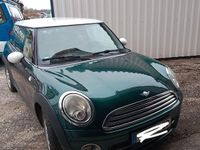 Gebraucht Mini Cooper D 109 PS (80 kW) 2007 Grün Kleinwagen