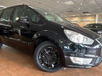 Gebraucht Ford Galaxy Trend 140 PS (102 kW) 2011 Schwarz Van / Kleinbus