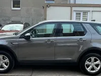 Gebraucht Land Rover Discovery Sport Pure 150 PS (110 kW) 2017 Grau SUV