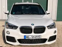 Usata BMW X1 Efficient Dynamics 231 CV (169 kW) 2016 Bianco SUV