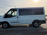 Usata Ford Transit 101 CV (74 kW) 2013 Bianco Monovolume