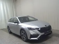 Gebraucht Skoda Octavia RS 200 PS (147 kW) 2022 Silber Kombi