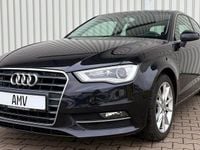 Gebraucht Audi A3 Attraction 122 PS (89 kW) 2014 Schwarz Kleinwagen