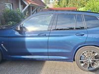 Gebraucht BMW X3 Performance 326 PS (239 kW) 2019 Blau SUV