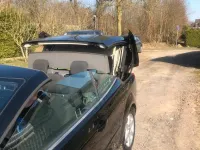 Gebraucht Ford Focus Cabriolet 135 PS (99 kW) 2008 Cabrio