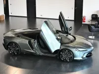 Gebraucht McLaren GTS 635 PS (467 kW) 2026 Grün Coupé