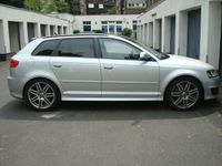 Gebraucht Audi S3 Sportback 422 PS (310 kW) 2008 Silber Kleinwagen