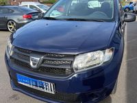 Gebraucht Dacia Sandero Essentiel 75 PS (55 kW) 2014 Blau Kleinwagen