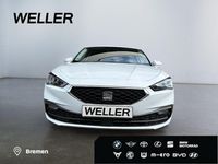 Gebraucht Seat Leon 150 PS (110 kW) 2025 Weiss Limousine