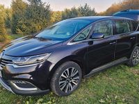 Gebraucht Renault Espace Initiale Paris 160 PS (117 kW) 2015 Schwarz Van / Kleinbus