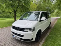 Używany VW T5 Edition 179 KM (131 kW) 2013 Biały Van