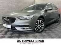 Gebraucht Opel Insignia 110 PS (80 kW) 2018 Quarz grau Kombi