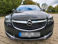 Gebraucht Opel Insignia 196 PS (144 kW) 2015 Grau Kombi