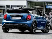 Gebraucht Mini John Cooper Works Cabriolet 178 PS (130 kW) 2023 Blau Cabrio
