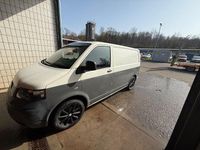Gebraucht VW Transporter 131 PS (96 kW) 2009 Weiß Van