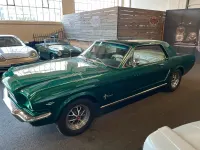 Gebraucht Ford V8 1965 Grün Coupé