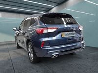 Gebraucht Ford Kuga ST-Line 224 PS (164 kW) 2022 Blau SUV