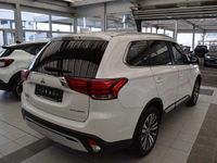Gebraucht Mitsubishi Outlander Active 150 PS (110 kW) 2019 Weiß SUV