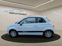 gebraucht Fiat 500 1.4 Sport Line //Service Neu//Tüv//Klima//Panorama Dach