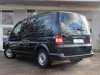 Gebraucht VW T5 Highline 174 PS (127 kW) 2009 Schwarz Van