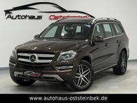 Gebraucht Mercedes GL350 258 PS (189 kW) 2014 Braun SUV