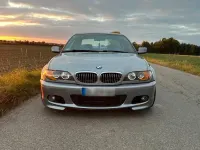 Gebraucht BMW 330 M Sport 231 PS (169 kW) 2004 Grau Coupé