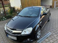 Gebraucht Opel Tigra 90 PS (66 kW) 2005 Schwarz Cabrio