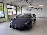 Gebraucht Lamborghini Huracán 640 PS (470 kW) 2024 Blau