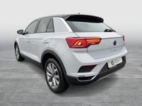 Gebraucht VW T-Roc Style 150 PS (110 kW) 2021 Weiß SUV
