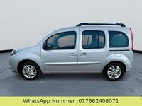 Gebraucht Renault Kangoo Intens 114 PS (83 kW) 2017 Grau Van / Kleinbus