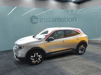 Gebraucht Opel Mokka Elegance 131 PS (96 kW) 2021 Grau SUV