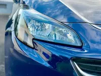 Usado Opel Corsa Edition 90 CV (66 kW) 2015 Azul Utilitario