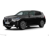 Neu BMW X3 197 PS (144 kW) 2026 Black sapphire SUV