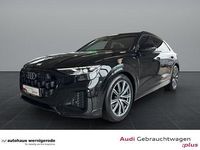 Gebraucht Audi Q8 Ambiente 231 PS (169 kW) 2025 Mythosschwarz metallic SUV