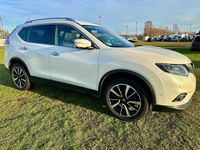 Gebraucht Nissan X-Trail Tekna 131 PS (96 kW) 2017 Weiß SUV