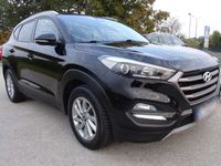 gebraucht Hyundai Tucson TUCSONblue 1.7 CRDi 2WD DCT Trend