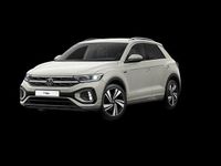 Gebraucht VW T-Roc R-line 150 PS (110 kW) 2024 Grau SUV