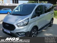 Gebraucht Ford Tourneo Active 131 PS (96 kW) 2021 Silber Van / Kleinbus