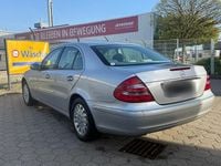 Occasion Mercedes E240 170 ch (125 kW) 2002 Argent Berline
