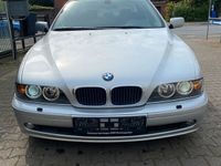 gebraucht BMW 525 e39 d