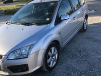 gebraucht Ford Focus Turnier Ghia