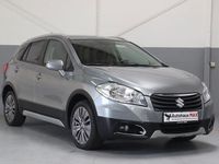 Gebraucht Suzuki SX4 S-Cross Comfort 120 PS (88 kW) 2015 Other SUV
