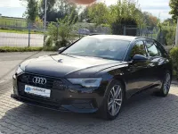 Gebraucht Audi A6 S-Line 286 PS (210 kW) 2021 Schwarz Kombi