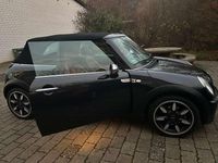 Occasion Mini One Cabriolet 90 ch (66 kW) 2009 Noir Cabriolet